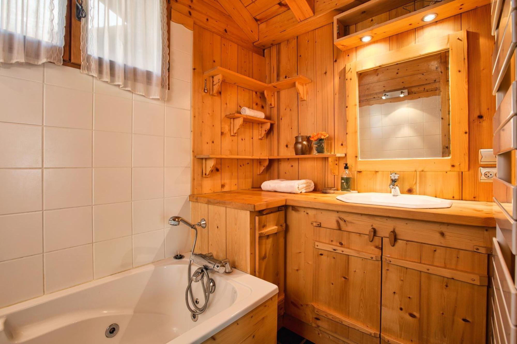 Chalet Des Cristaux Happy Rentals Chamonix Buitenkant foto