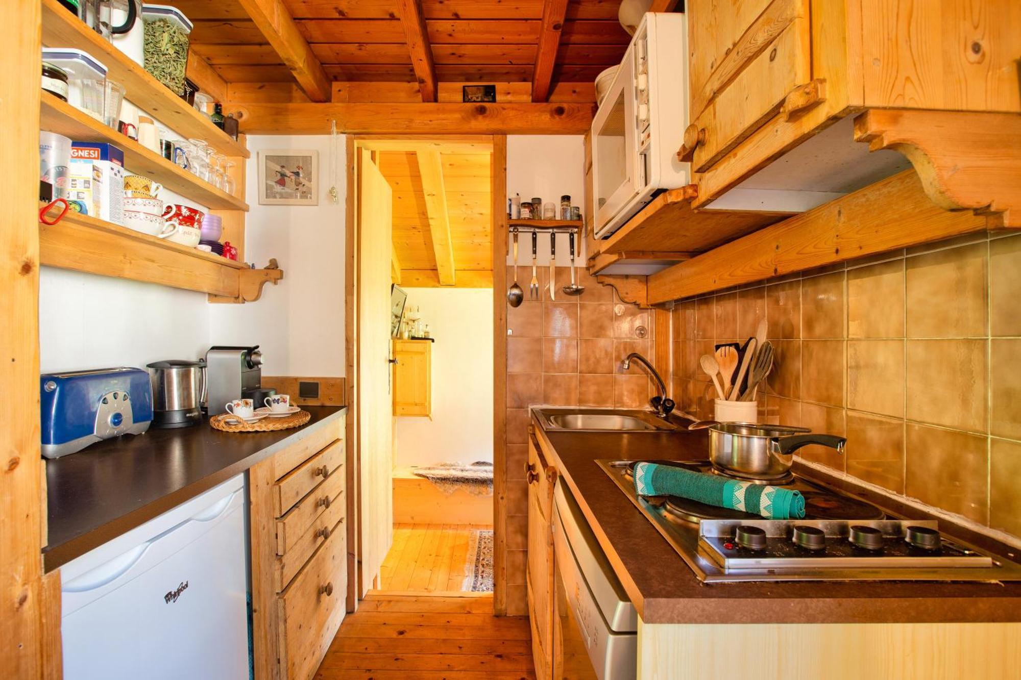 Chalet Des Cristaux Happy Rentals Chamonix Buitenkant foto
