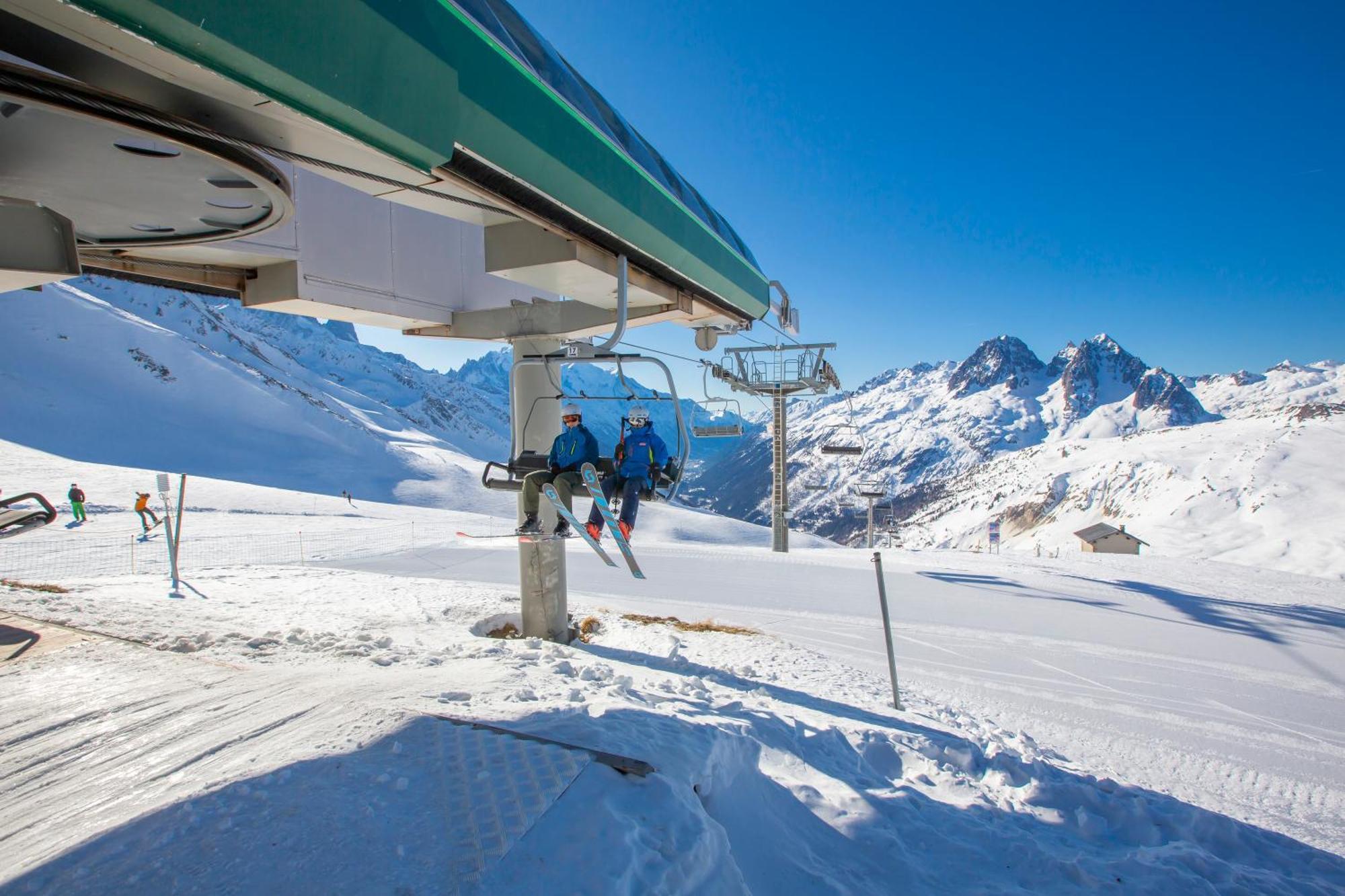 Chalet Des Cristaux Happy Rentals Chamonix Buitenkant foto